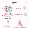 PUPU Ultimate Bundle – Complete Makeup Puff Collection