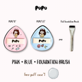 PUPU base makeup duo