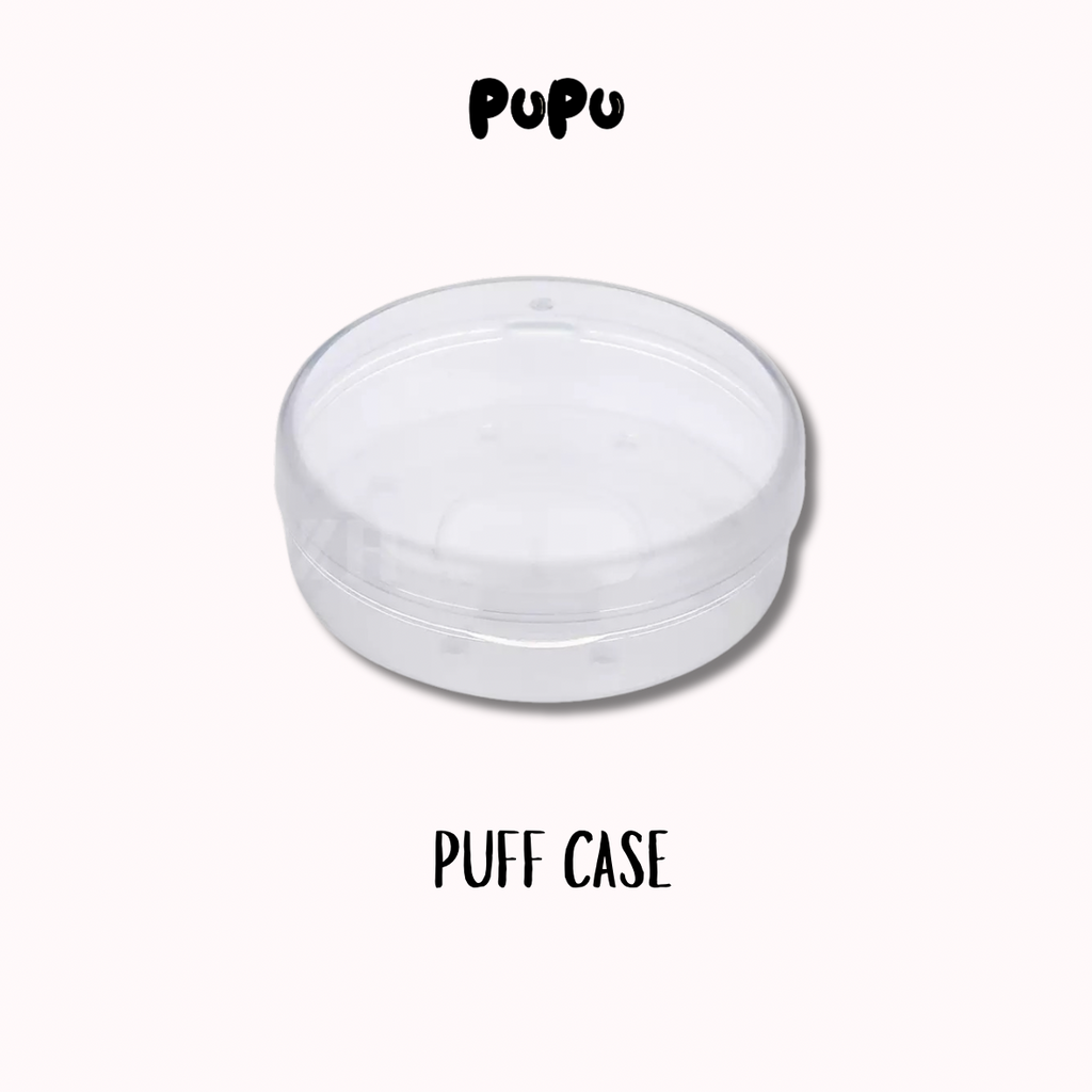 PUPU puff storage case｜粉扑收纳盒